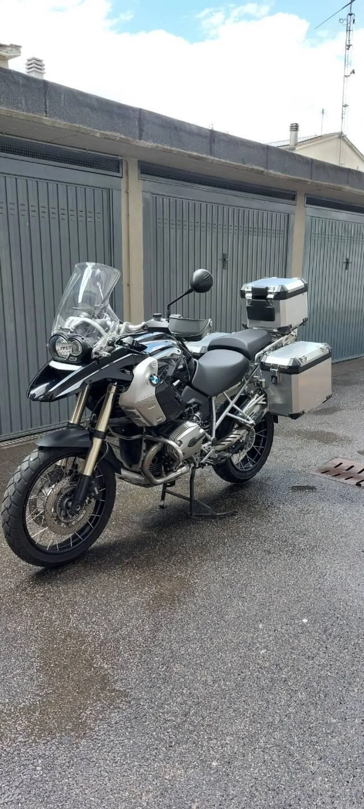 Bmw R 1200 GS (2008 - 09) (6)