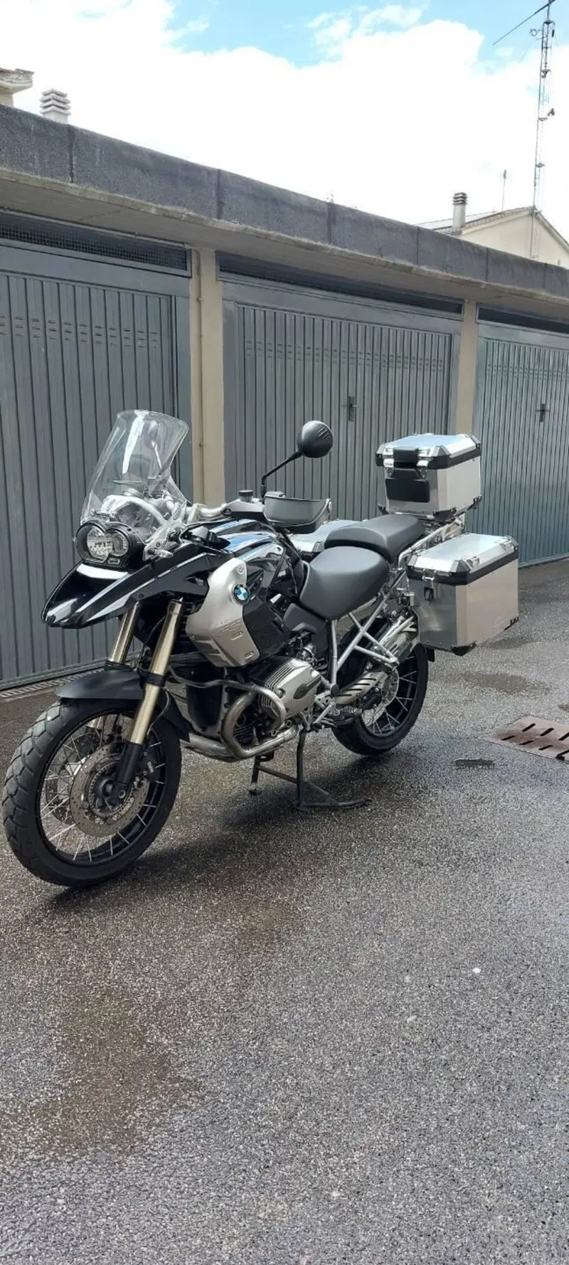Bmw R 1200 GS (2008 - 09) (6)