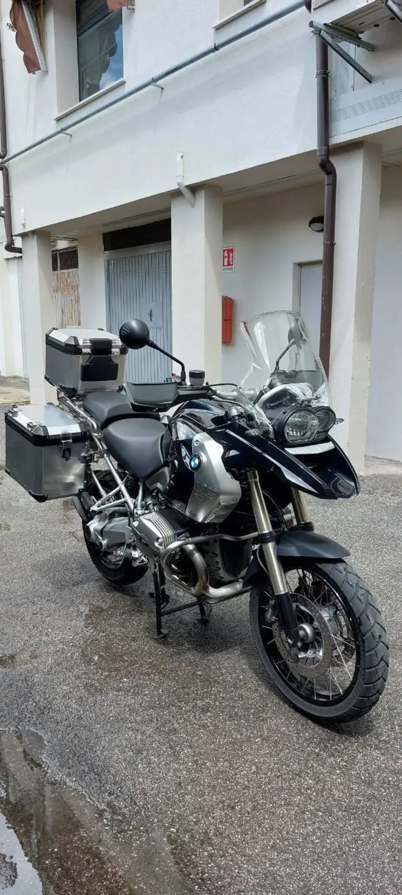 Bmw R 1200 GS (2008 - 09) (7)