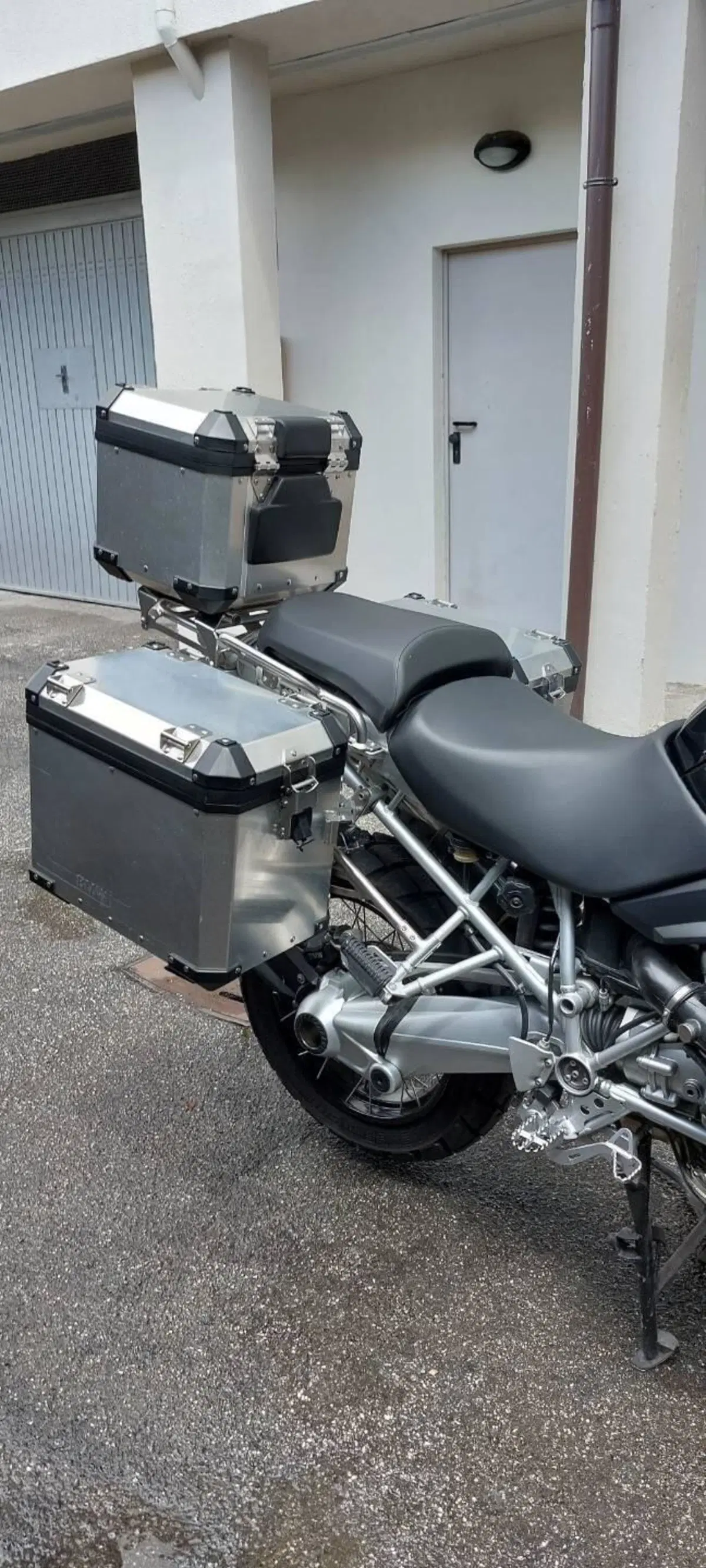 Bmw R 1200 GS (2008 - 09) (8)