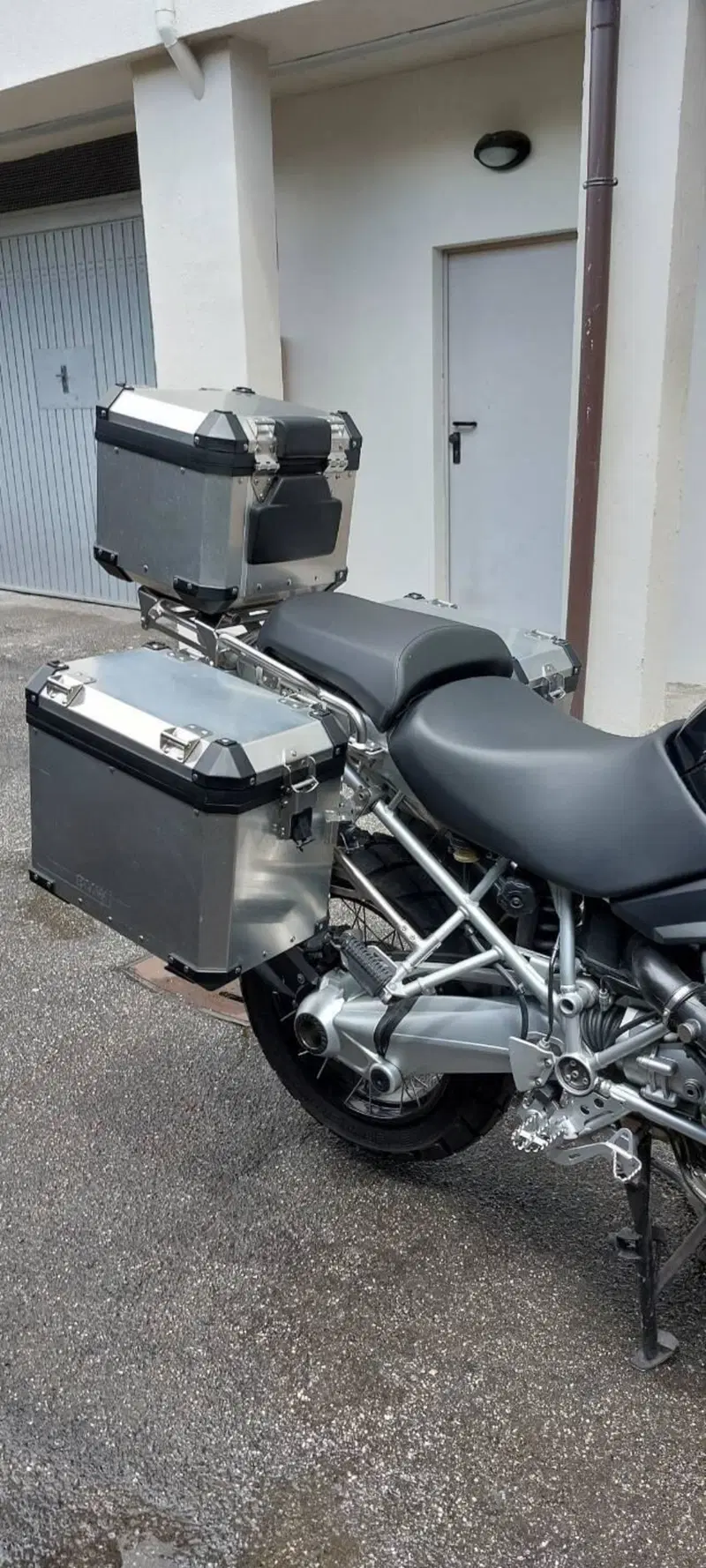Bmw R 1200 GS (2008 - 09) (8)