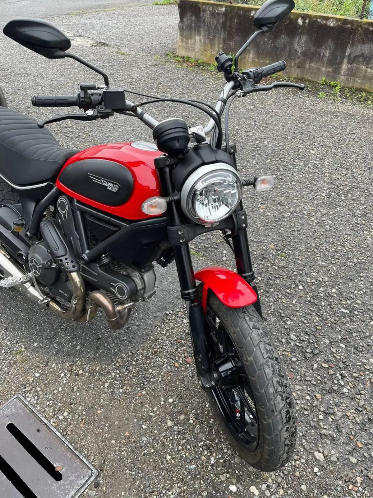 Ducati Scrambler 800 Icon (2015 - 16) (3)