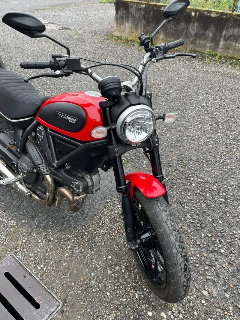 Ducati Scrambler 800 Icon (2015 - 16) (3)
