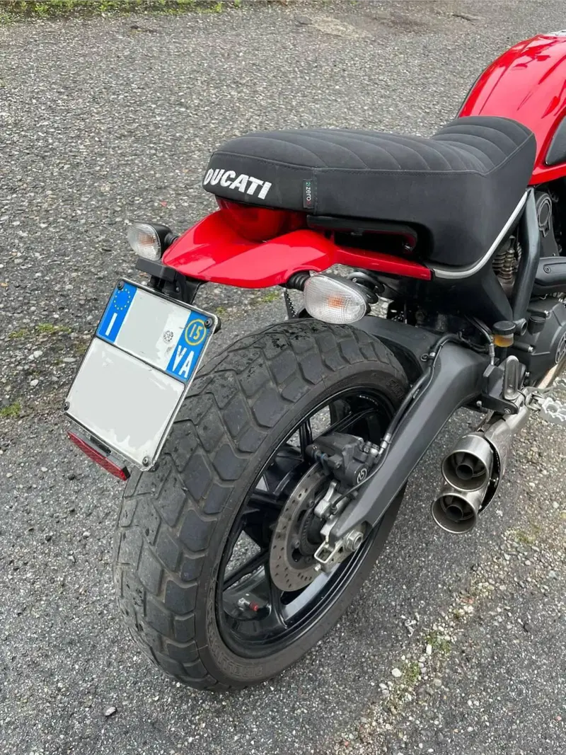 Ducati Scrambler 800 Icon (2015 - 16) (4)