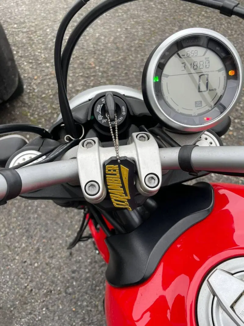 Ducati Scrambler 800 Icon (2015 - 16) (5)