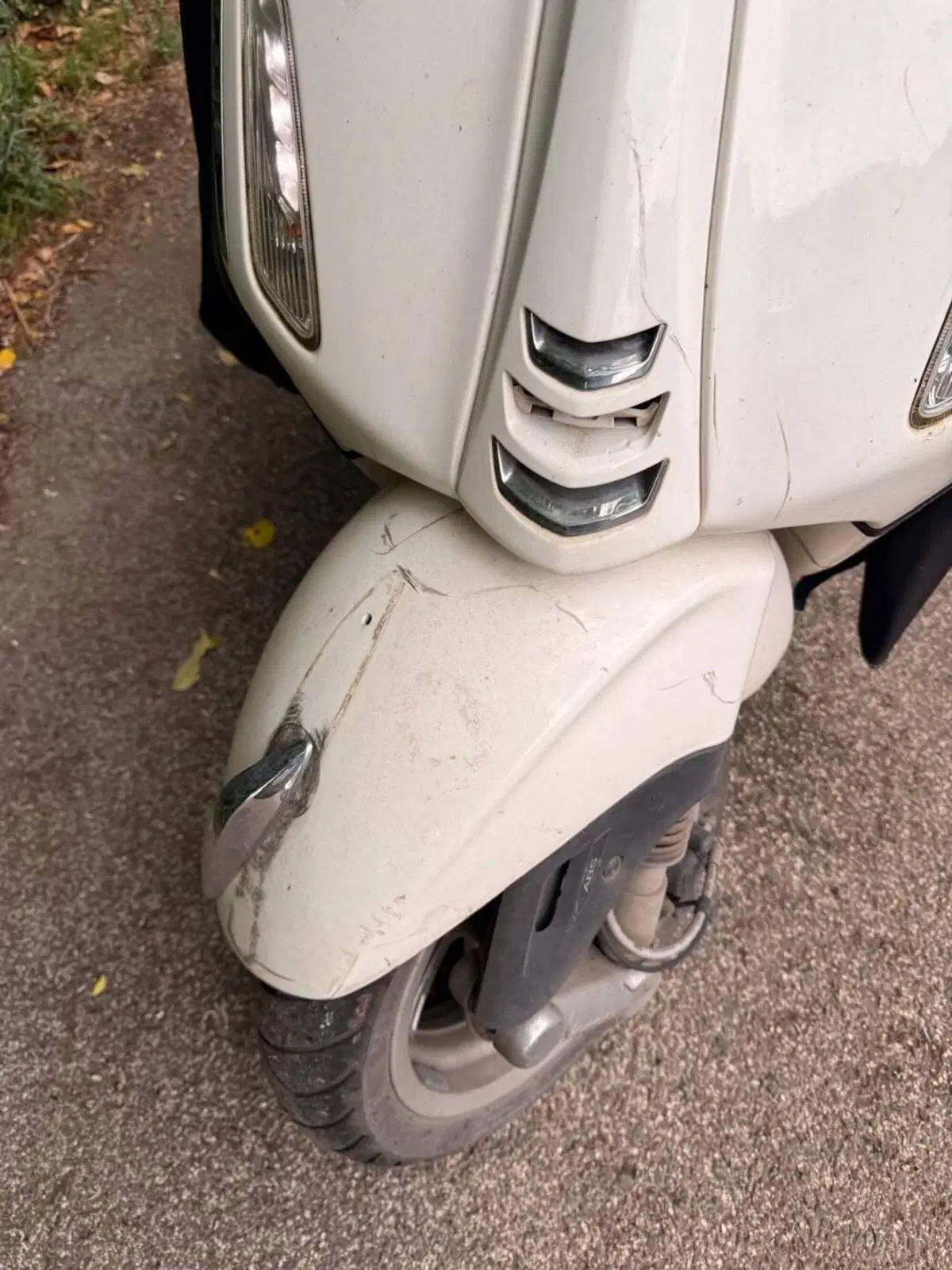 Vespa Primavera 150 3V ABS (2018 - 19)