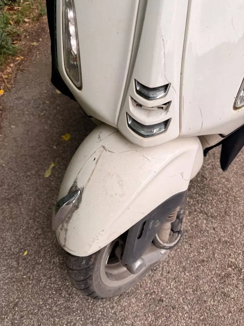 Vespa Primavera 150 3V ABS (2018 - 19)