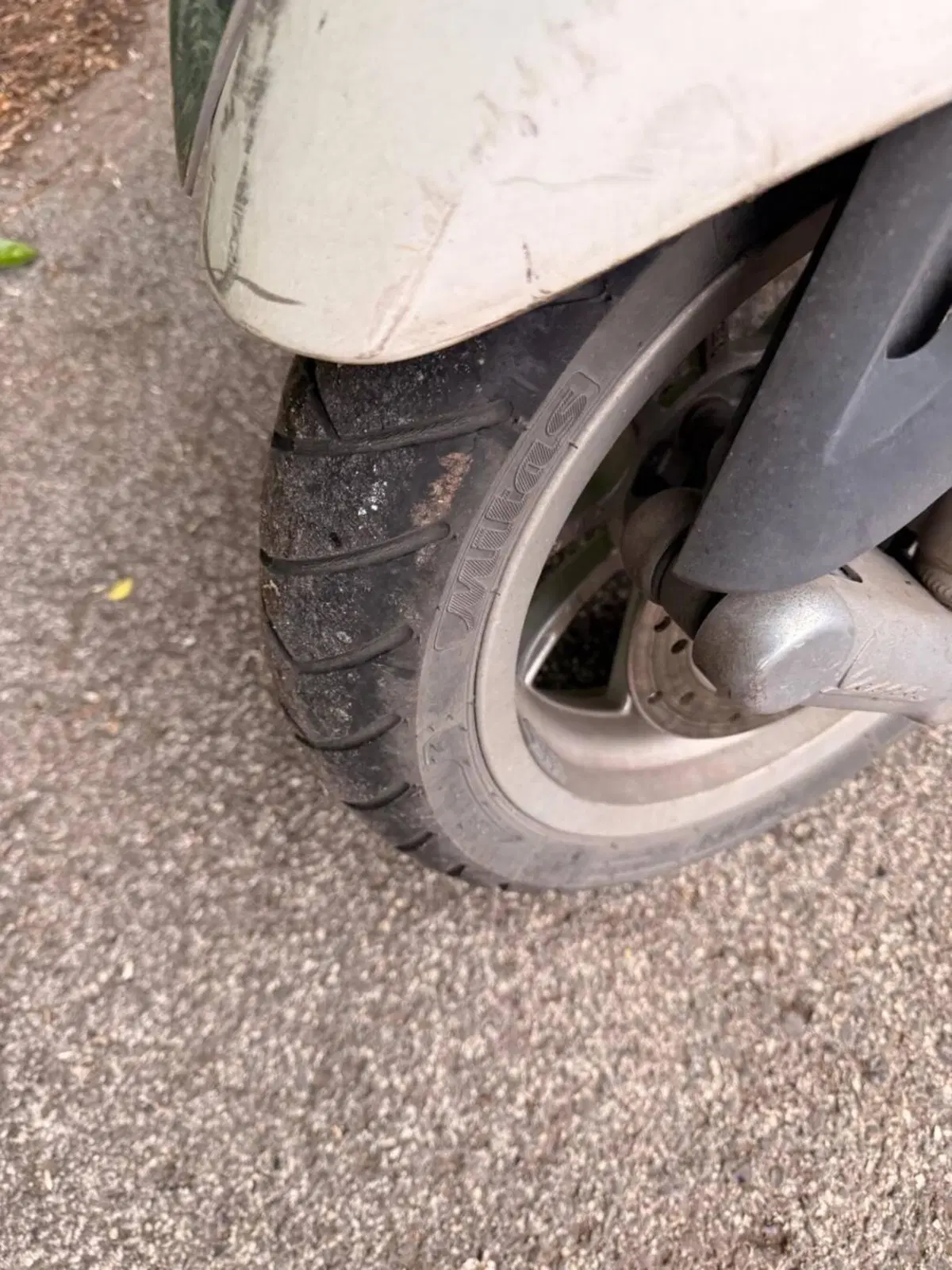 Vespa Primavera 150 3V ABS (2018 - 19) (2)