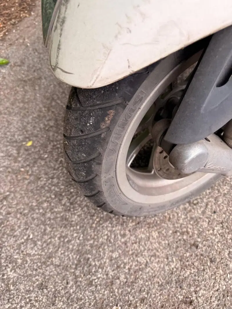 Vespa Primavera 150 3V ABS (2018 - 19) (2)