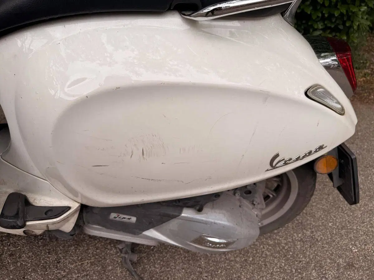 Vespa Primavera 150 3V ABS (2018 - 19) (3)