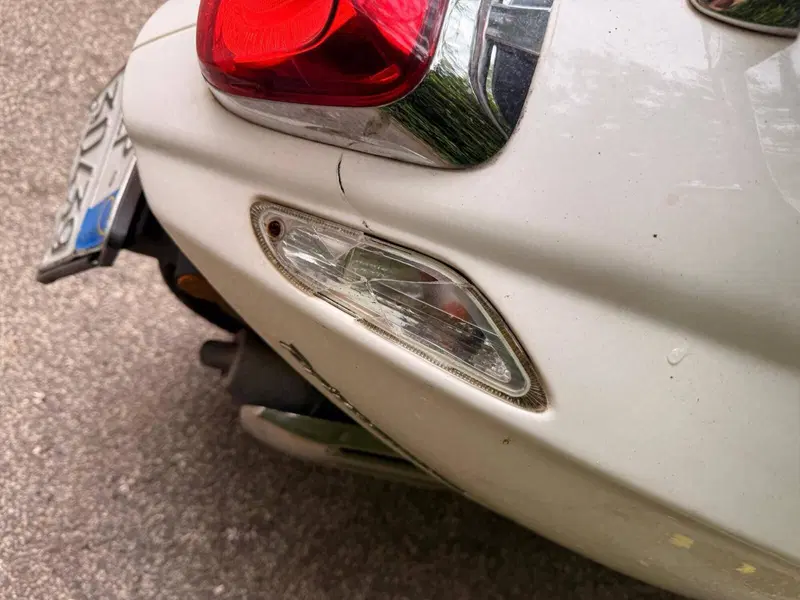 Vespa Primavera 150 3V ABS (2018 - 19) (4)