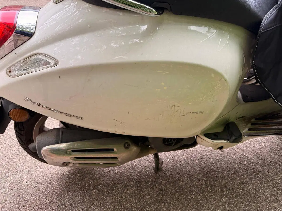 Vespa Primavera 150 3V ABS (2018 - 19) (5)