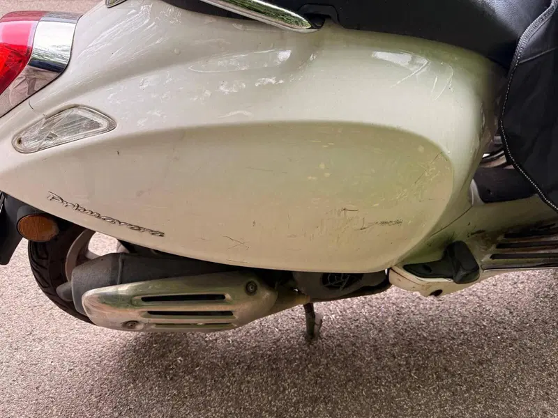 Vespa Primavera 150 3V ABS (2018 - 19) (5)