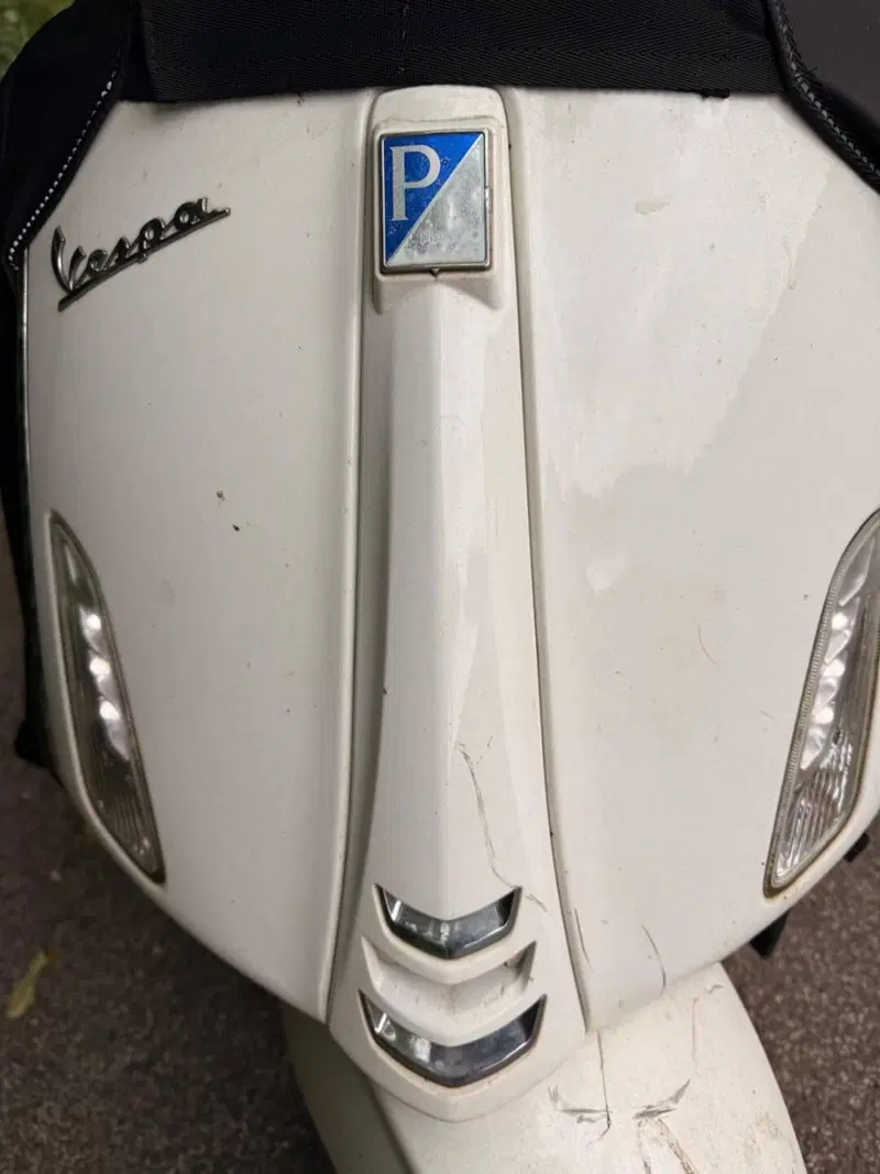 Vespa Primavera 150 3V ABS (2018 - 19) (9)