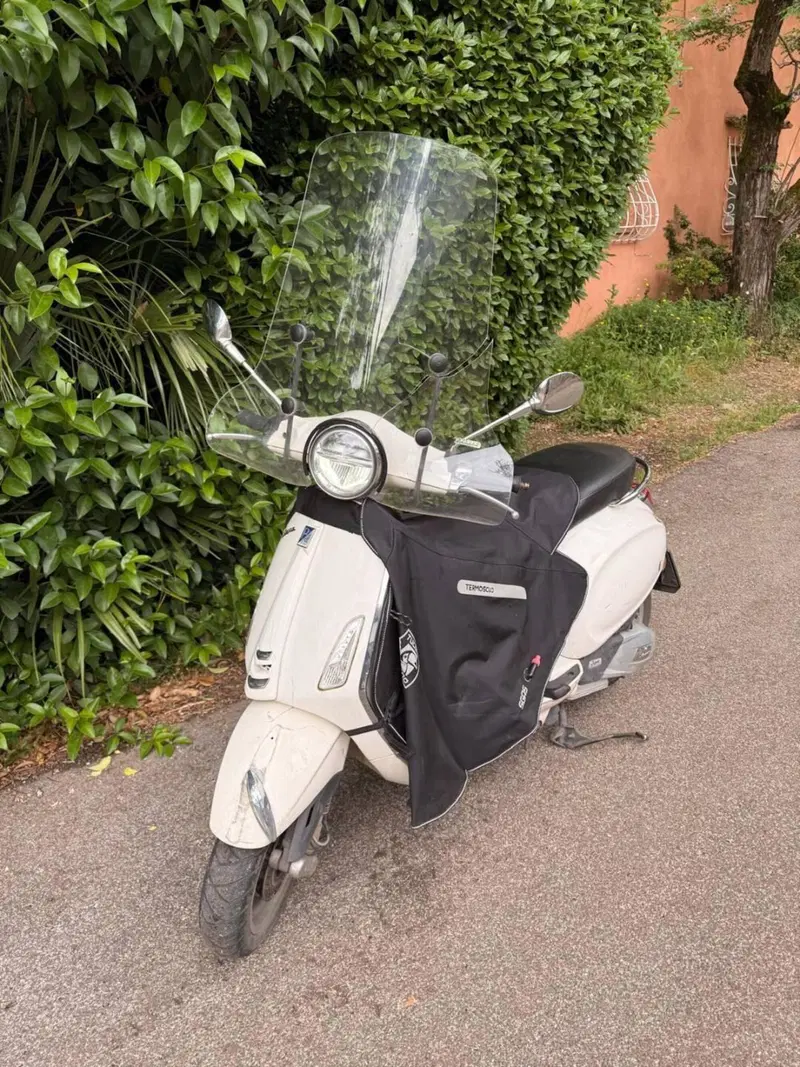 Vespa Primavera 150 3V ABS (2018 - 19) (10)