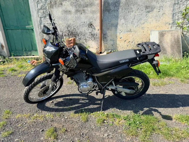 Yamaha XT 600 E (1990 - 04) (2)