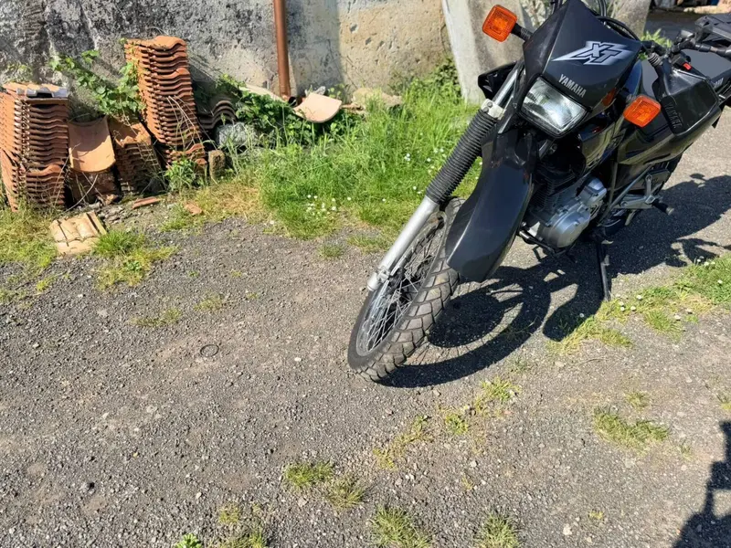 Yamaha XT 600 E (1990 - 04) (4)