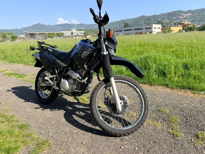 Yamaha XT 600 E (1990 - 04) (5)