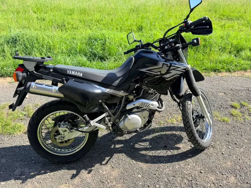 Yamaha XT 600 E (1990 - 04)