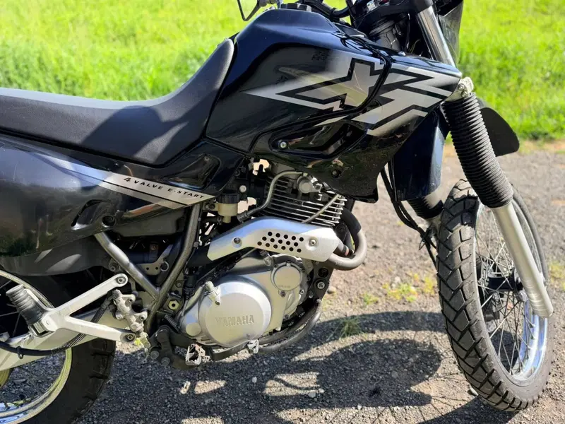 Yamaha XT 600 E (1990 - 04) (3)