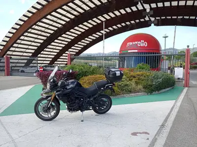Triumph Tiger 800 ABS (2010 - 14) usata