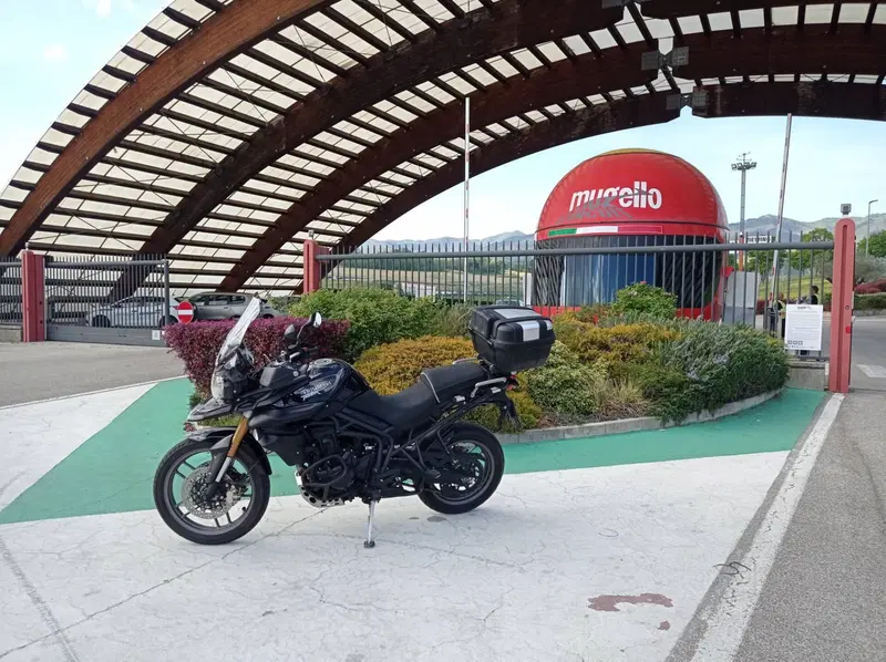 Triumph Tiger 800 ABS (2010 - 14)
