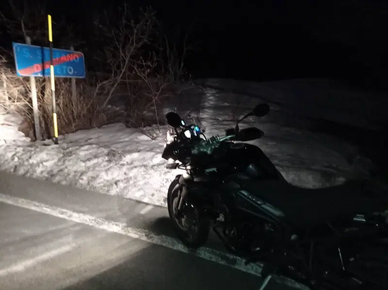Triumph Tiger 800 ABS (2010 - 14) (3)