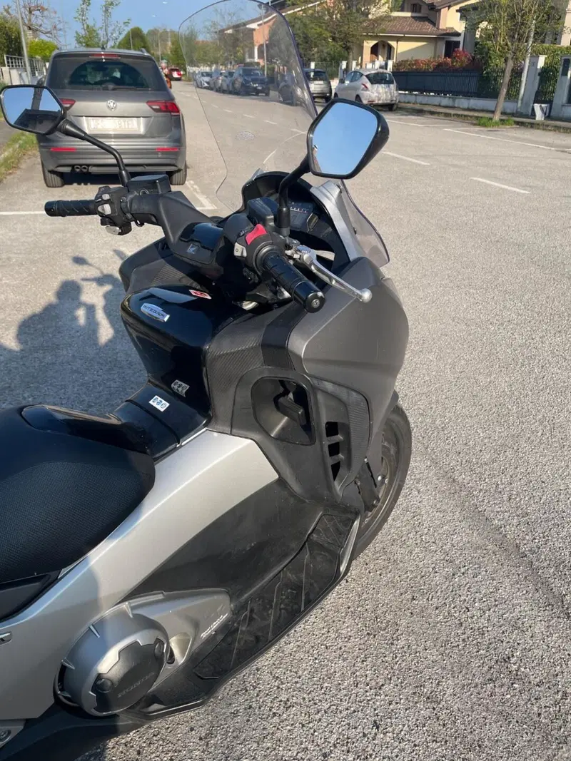 Honda Integra 750 DCT ABS (2014 - 15) (2)