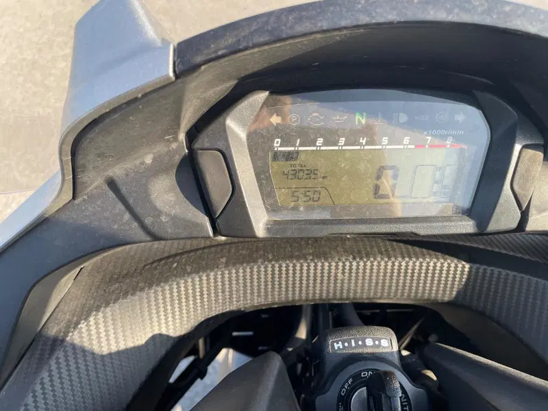 Honda Integra 750 DCT ABS (2014 - 15) (4)