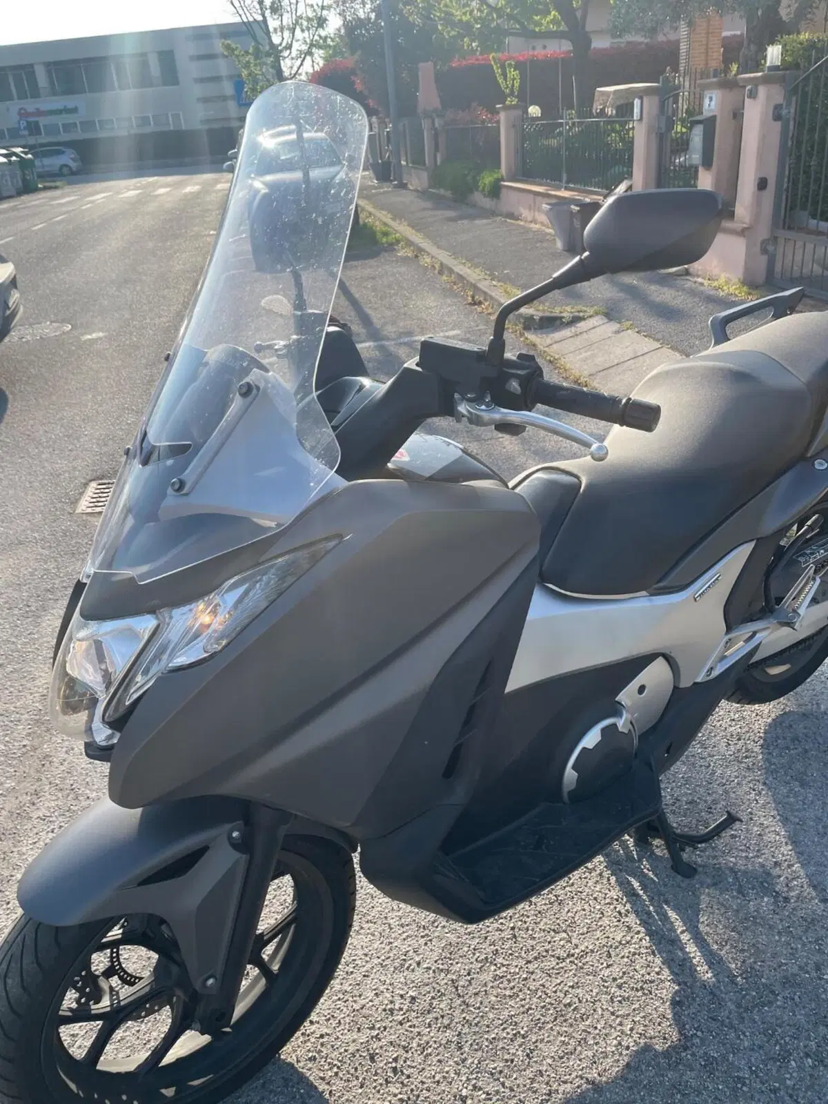 Honda Integra 750 DCT ABS (2014 - 15) (7)