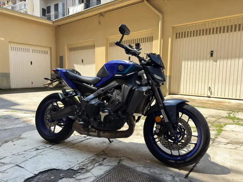 Yamaha MT-09 (2024 - 26) (2)