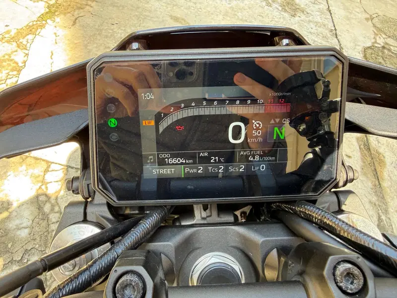 Yamaha MT-09 (2024 - 26) (3)