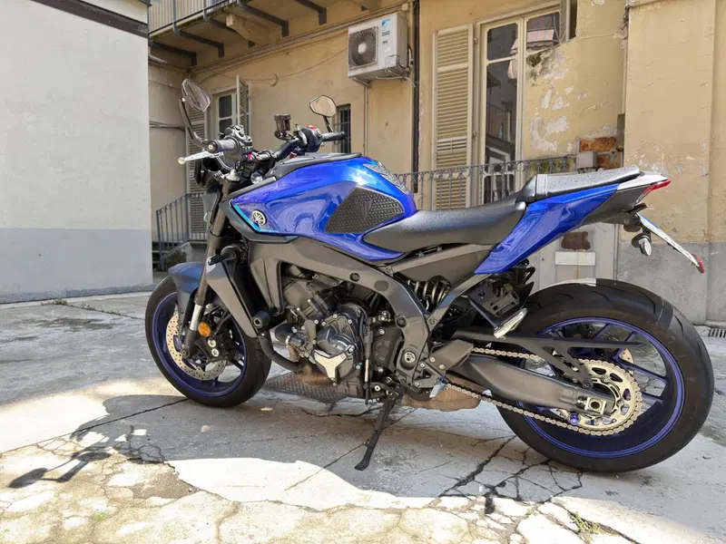 Yamaha MT-09 (2024 - 26) (4)