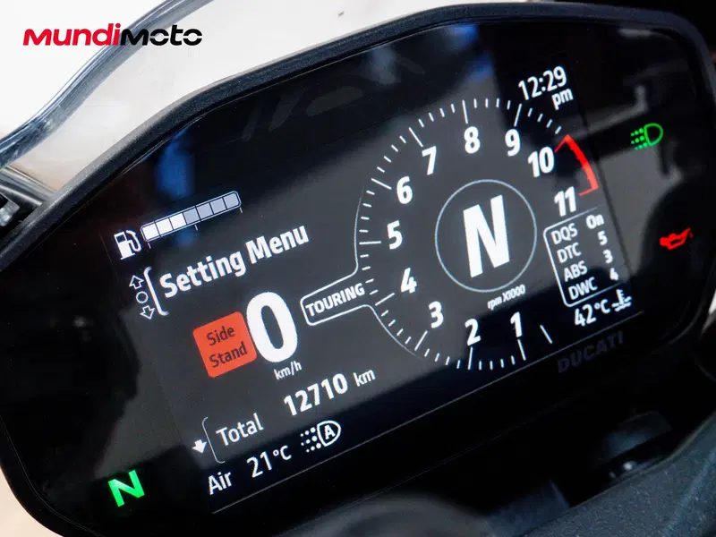 Ducati Monster 937 (2021 - 25) (9)