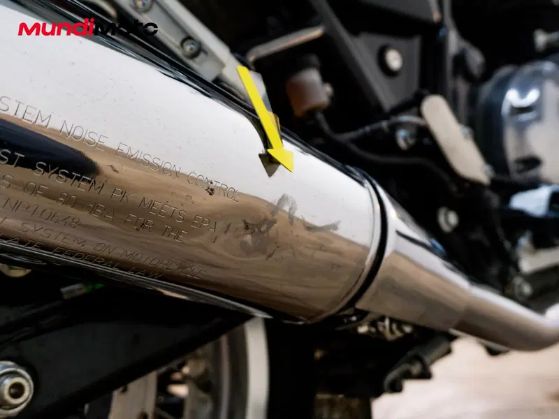 Royal Enfield Interceptor 650 (2021 - 26) (13)