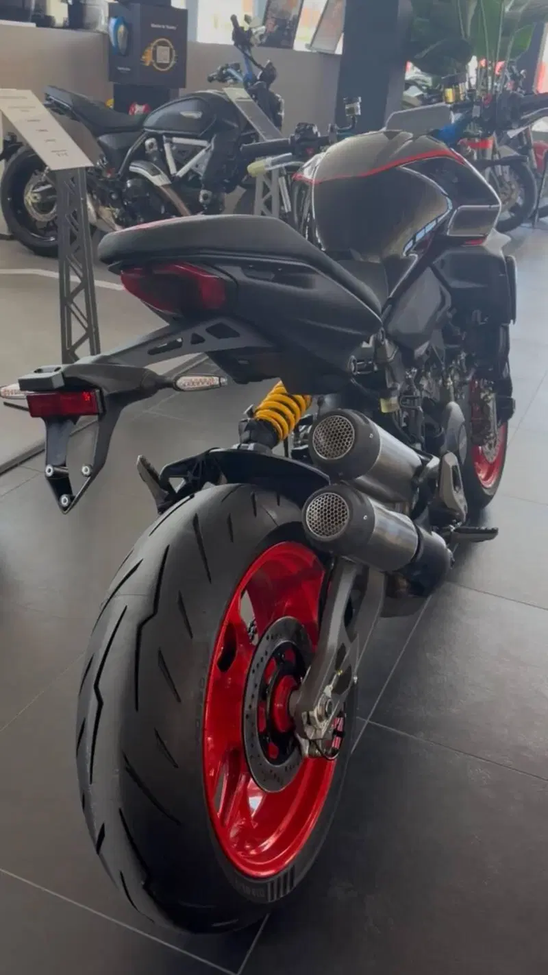 Ducati Monster 890 + (2026) (5)