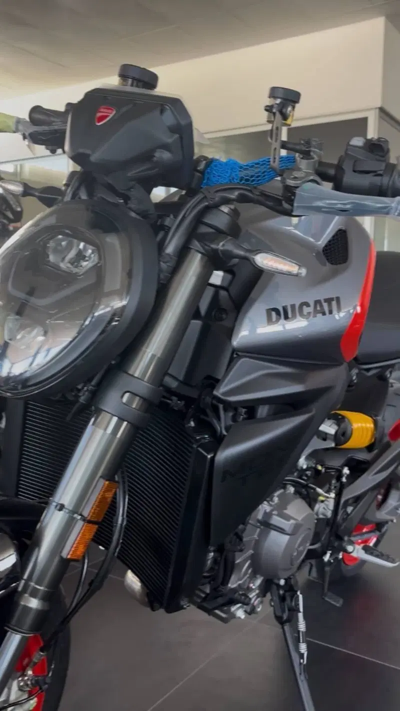Ducati Monster 890 + (2026) (2)