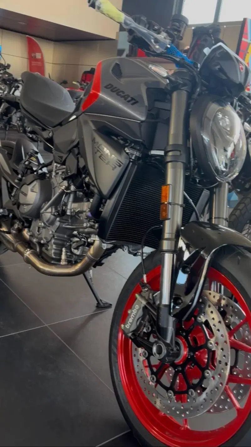 Ducati Monster 890 + (2026) (6)