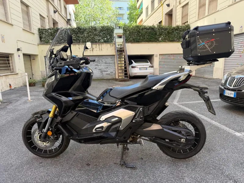Honda X-ADV 750 DCT (2021 - 24)
