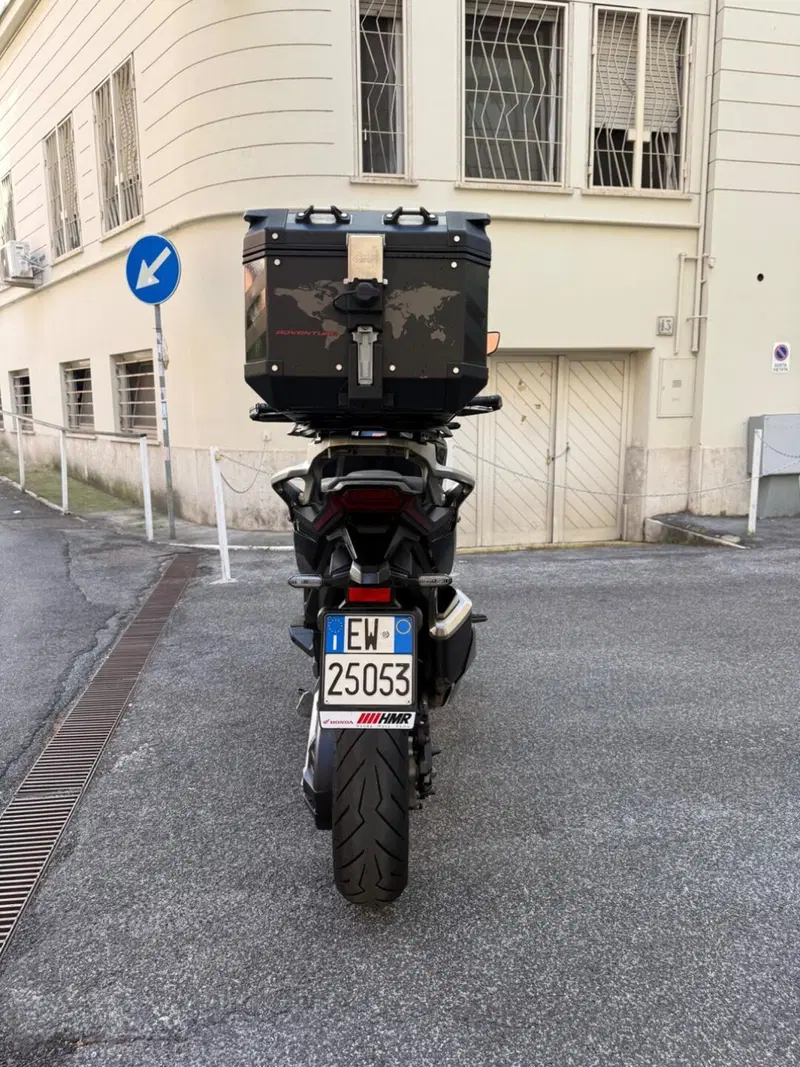Honda X-ADV 750 DCT (2021 - 24) (3)