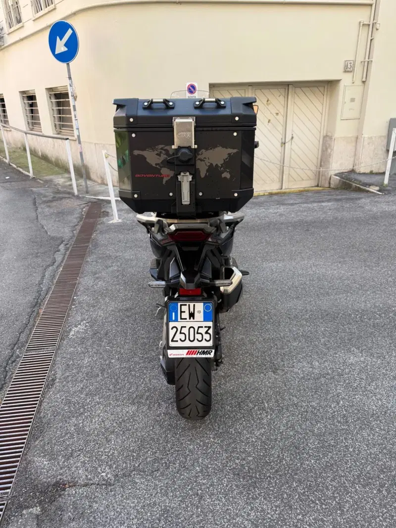Honda X-ADV 750 DCT (2021 - 24) (4)