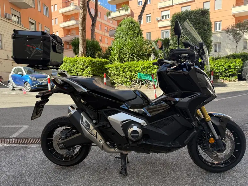 Honda X-ADV 750 DCT (2021 - 24) (5)