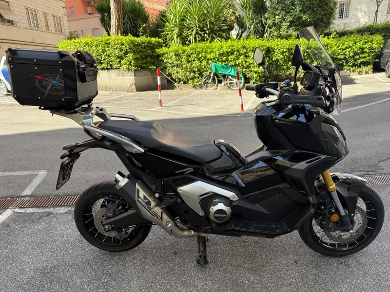 Honda X-ADV 750 DCT (2021 - 24) (6)