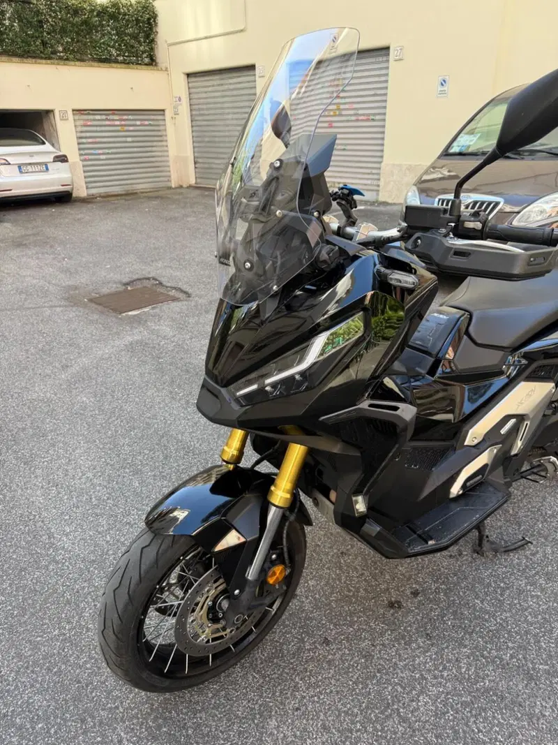 Honda X-ADV 750 DCT (2021 - 24) (7)
