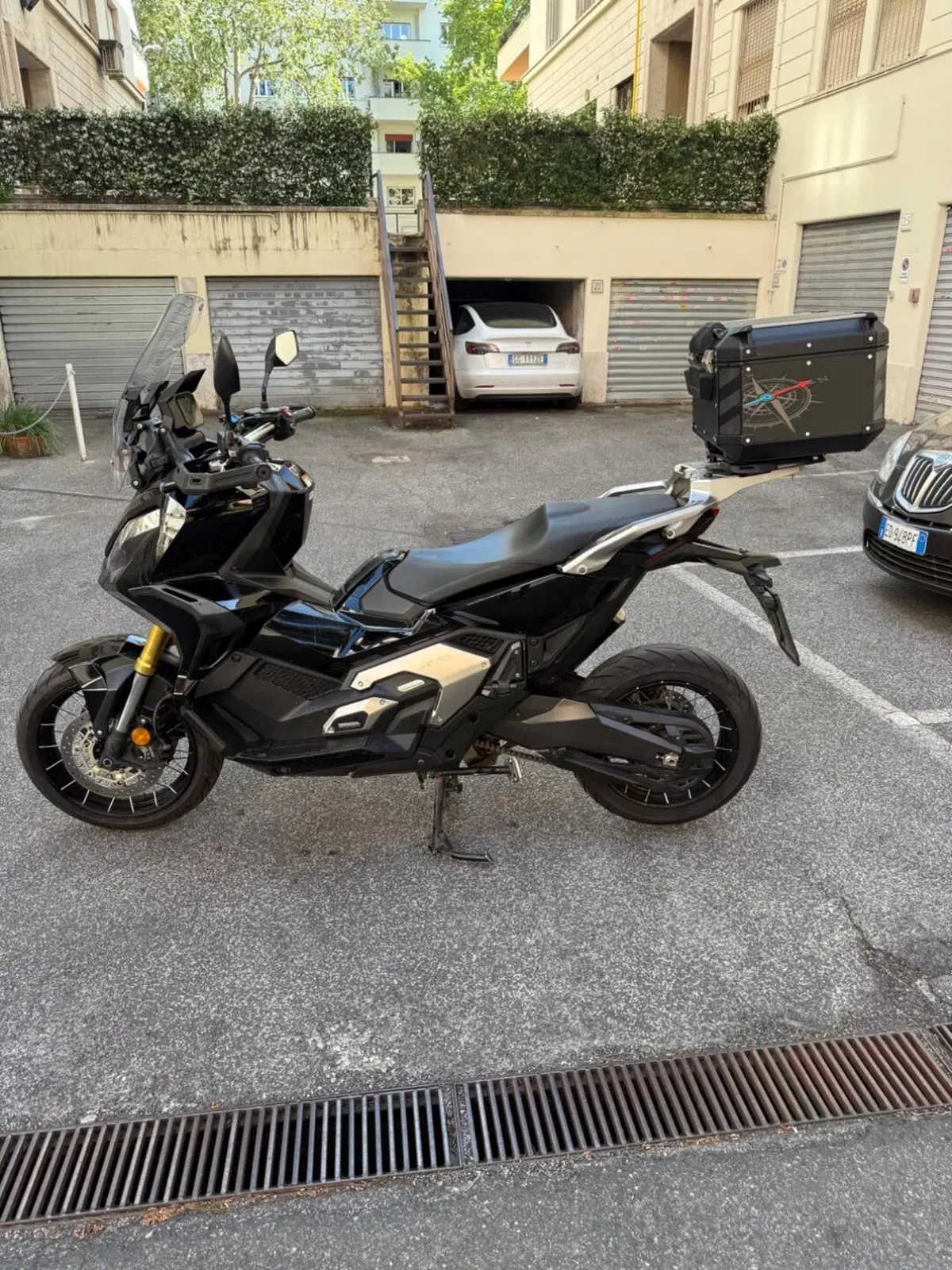 Honda X-ADV 750 DCT (2021 - 24) (8)