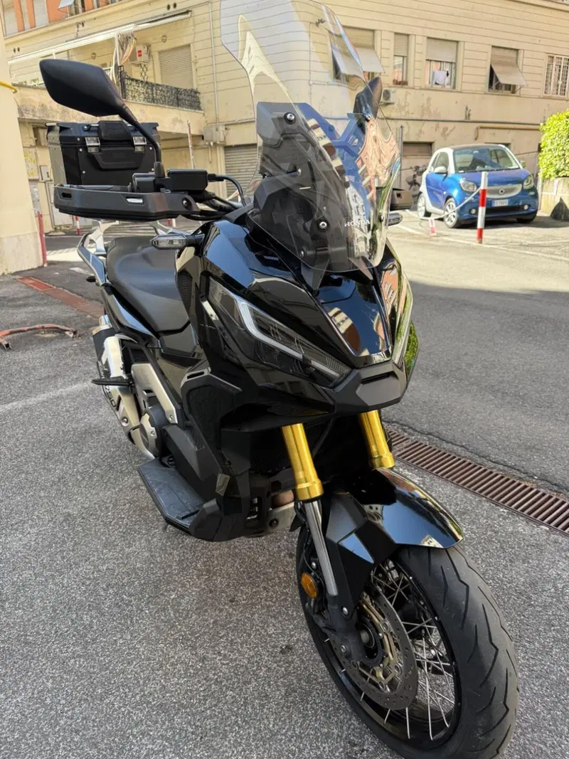 Honda X-ADV 750 DCT (2021 - 24) (11)