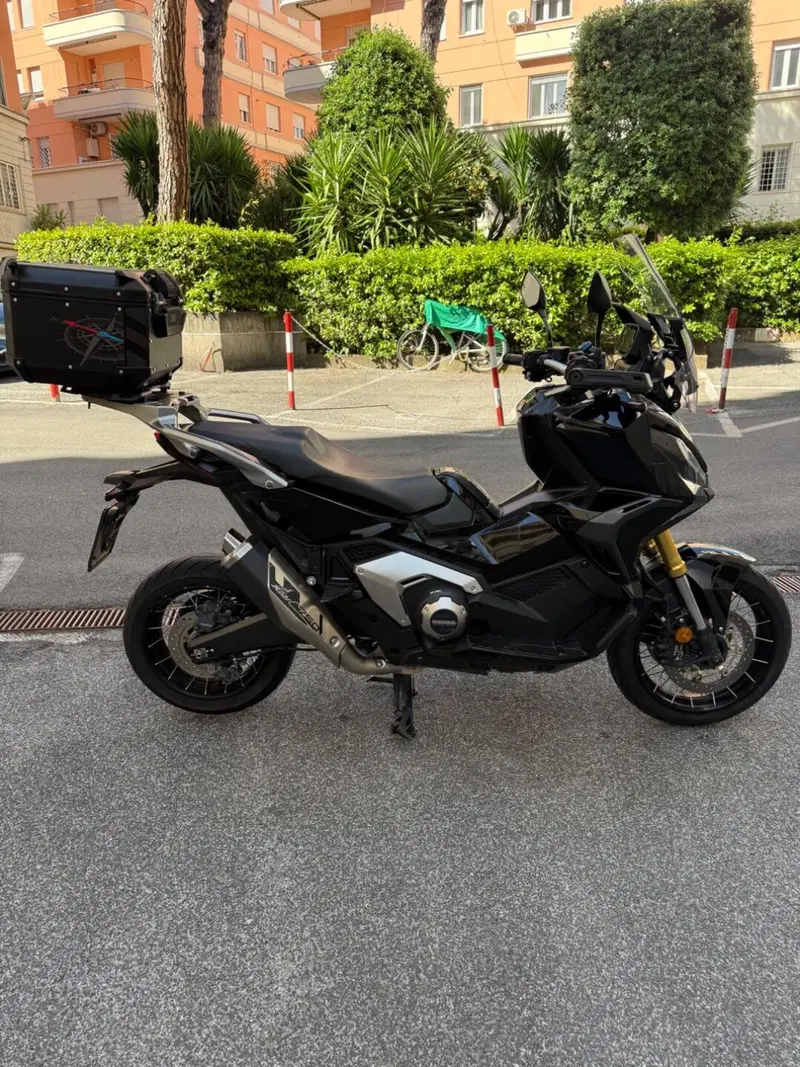 Honda X-ADV 750 DCT (2021 - 24) (12)