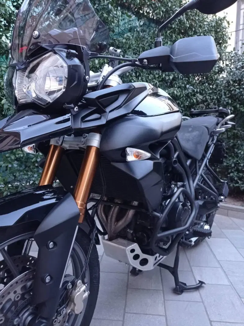 Triumph Tiger 800 ABS (2010 - 14) (7)