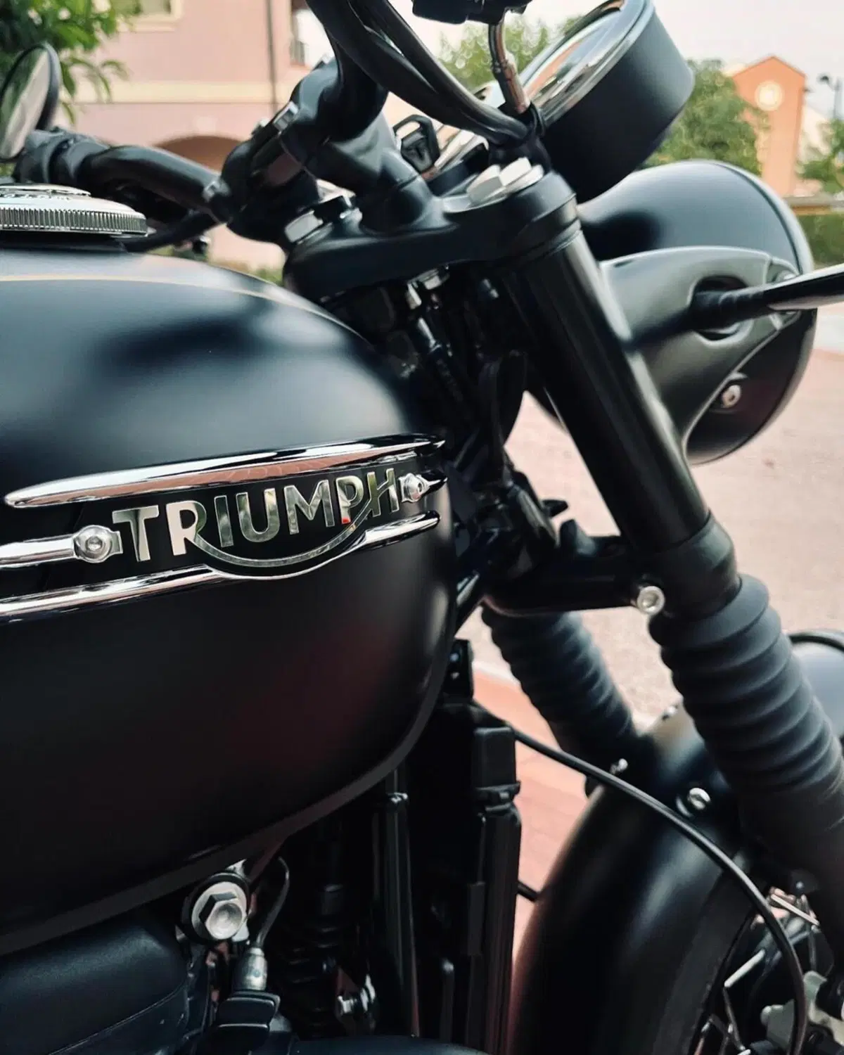 Triumph Bonneville T120 Gold Line Edition (2022 - 23)