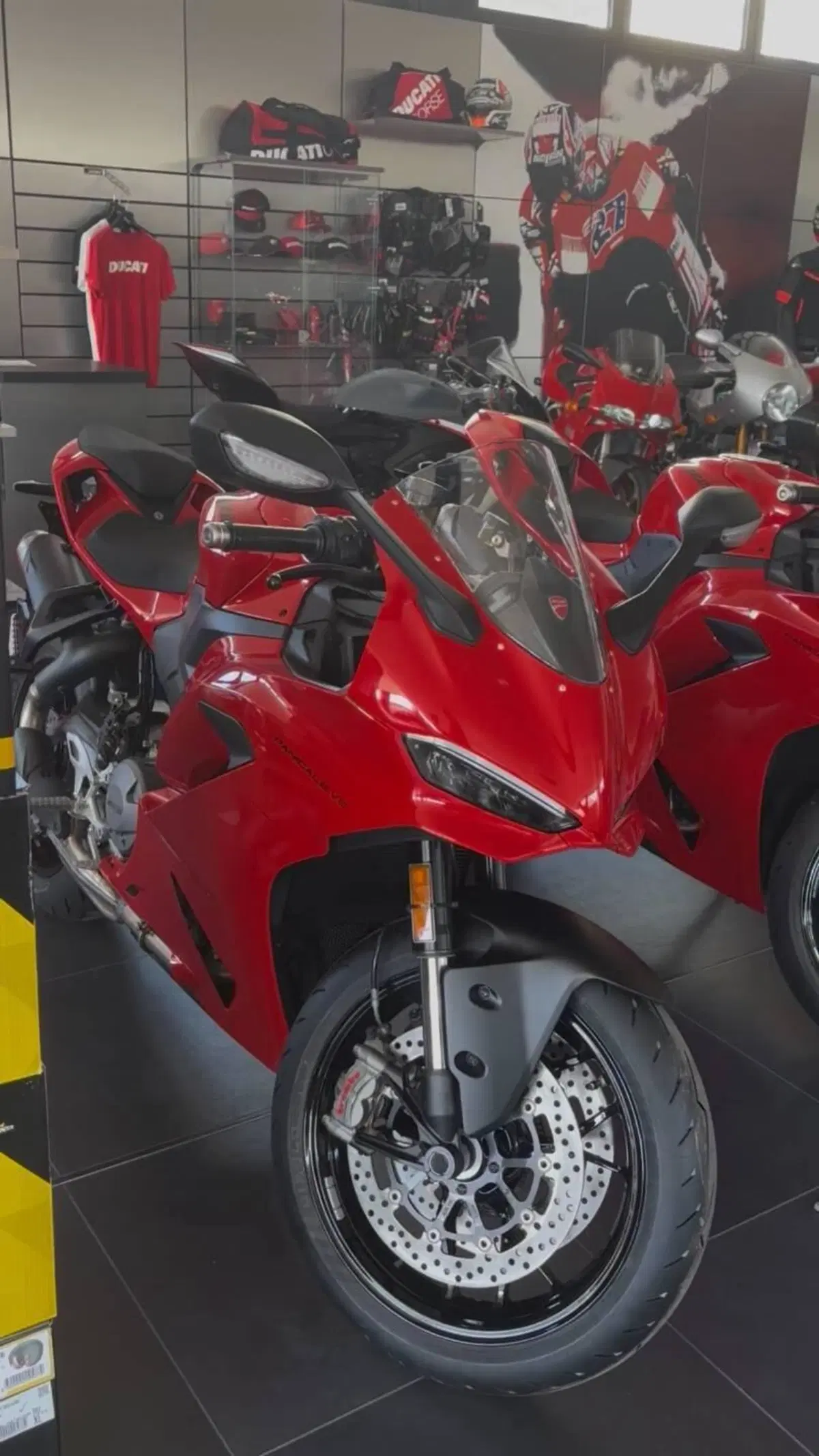 Ducati Panigale V2 (2025 - 26)